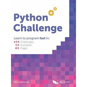 Python Challenge, Paperback - *** imagine