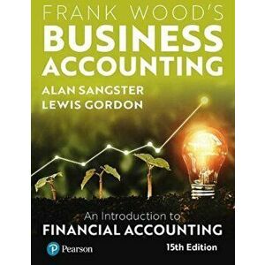 Frank Wood's Business Accounting 15th Edition, Paperback - Frank Wood imagine