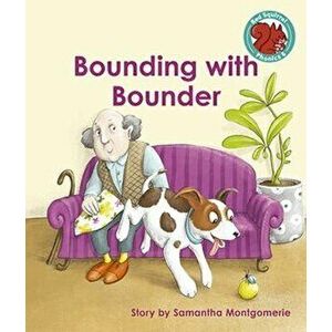 Bounding with Bounder, Paperback - *** imagine