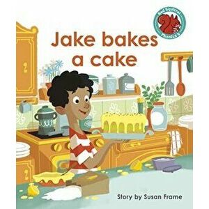 Jake bakes a cake, Paperback - *** imagine