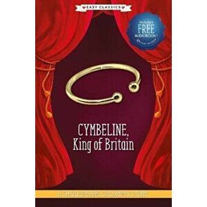 Cymbeline, King of Britain (Easy Classics), Hardback - *** imagine
