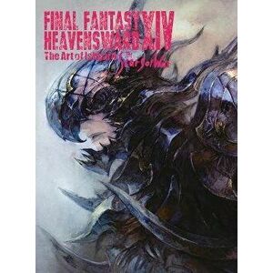 Final Fantasy XIV: Heavensward -- The Art of Ishgard -The Scars of War-, Paperback - *** imagine