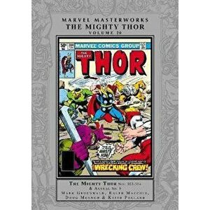 Marvel Masterworks: The Mighty Thor Vol. 20, Hardcover - *** imagine