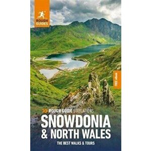 Pocket Rough Guide Staycations Snowdonia & North Wales (Travel Guide with Free eBook), Paperback - Rough Guides imagine