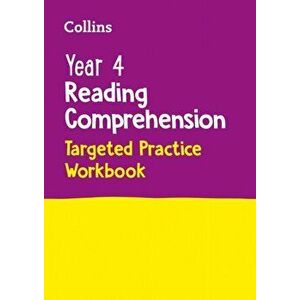 Year 4 Reading Comprehension Targeted Practice Workbook. Ideal for Use at Home, Paperback - Collins Ks2 imagine