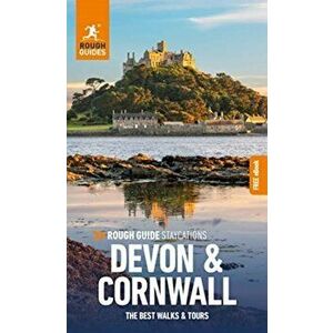 Pocket Rough Guide Staycations Devon & Cornwall (Travel Guide with Free eBook), Paperback - Rough Guides imagine