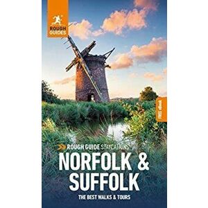 Pocket Rough Guide Staycations Norfolk & Suffolk (Travel Guide with Free eBook), Paperback - Rough Guides imagine