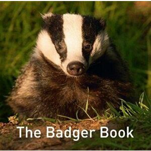 Badger Book, Hardback - Jo Byrne imagine