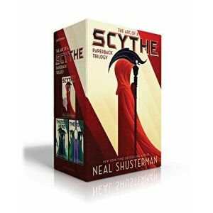 The Arc of a Scythe Paperback Trilogy: Scythe; Thunderhead; The Toll, Paperback - Neal Shusterman imagine