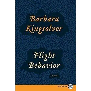 Flight Behavior, Paperback - Barbara Kingsolver imagine