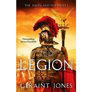Legion, Paperback - Geraint Jones imagine