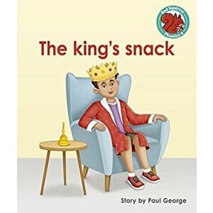 The king's snack, Paperback - *** imagine