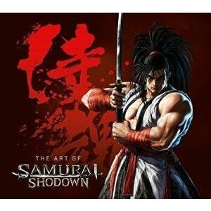 The Art of Samurai Shodown, Hardcover - *** imagine