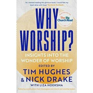 Why Worship?. Insights into the Wonder of Worship, Paperback - *** imagine