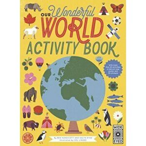 Our Wonderful World Activity Book, Paperback - Kalya Ryan imagine