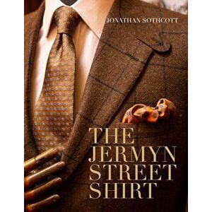 Jermyn Street Shirt, Hardback - Jonathan Sothcott imagine