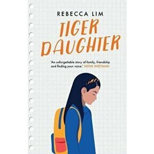 Tiger Daughter, Paperback - Rebecca Lim imagine