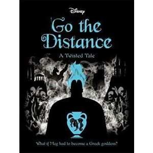 Disney Hercules: Go The Distance, Paperback - Jen Calonita imagine