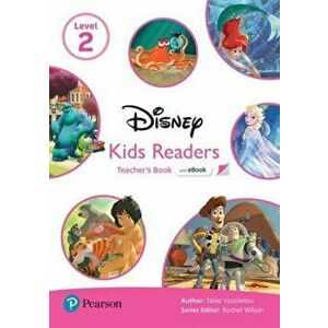 Level 2: Disney Kids Readers Teacher's Book, Paperback - *** imagine