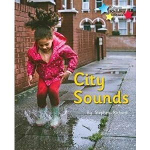 City Sounds. Phonics Phase 1/Lilac, Paperback - *** imagine