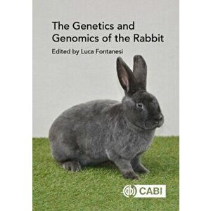 Genetics and Genomics of the Rabbit, Hardback - *** imagine