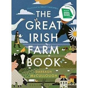 The Great Irish Farm Book, Hardcover - Darragh McCullough imagine