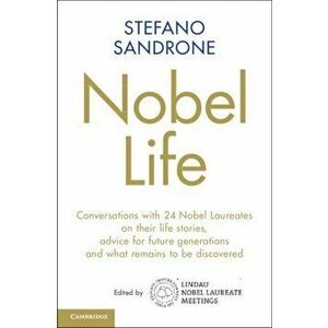 Nobel Life, Hardback - Stefano Sandrone imagine