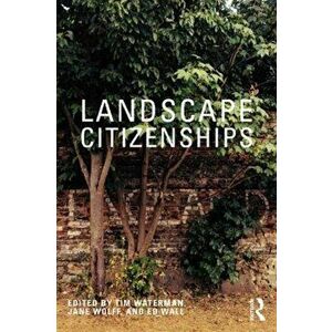 Landscape Citizenships, Paperback - *** imagine