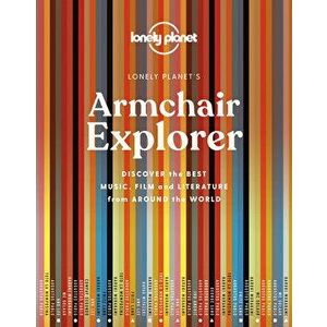 Armchair Explorer, Hardback - Lonely Planet imagine