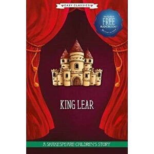 King Lear (Easy Classics), Hardback - *** imagine