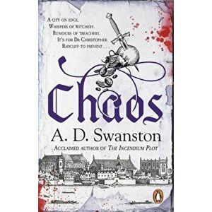 Chaos, Paperback - A D Swanston imagine
