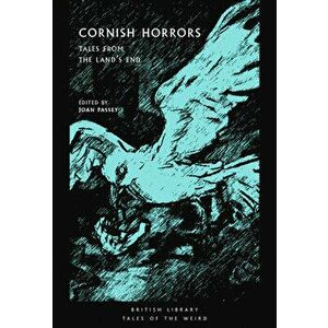 Cornish Horrors. Tales from the Land's End, Paperback - *** imagine