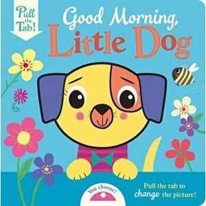 A busy day for Little Dog, Board book - Holly Hall imagine