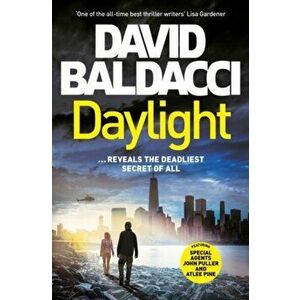 Daylight, Paperback - David Baldacci imagine