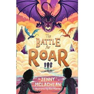 Battle for Roar, Paperback - Jenny Mclachlan imagine
