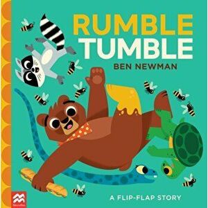 Rumble Tumble, Paperback - Ben Newman imagine