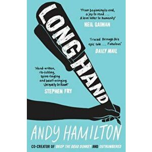 Longhand, Paperback - Andy Hamilton imagine