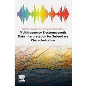 Multifrequency Electromagnetic Data Interpretation for Subsurface Characterization, Paperback - Pratiksha Tathed imagine