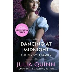 Dancing At Midnight. by the bestselling author of Bridgerton, Paperback - Julia Quinn imagine
