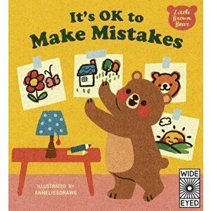 It's OK to Make Mistakes, Hardback - Anneliesdraws imagine