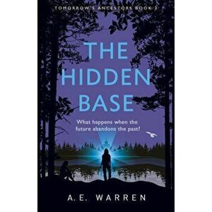 Hidden Base, Paperback - A.E. Warren imagine