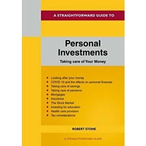 Personal Investments, Paperback - Robert Stone imagine