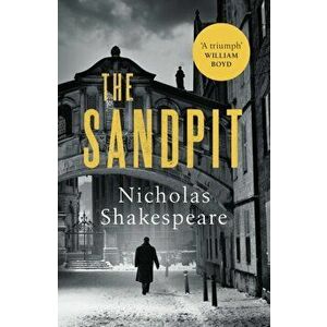 Sandpit, Paperback - Nicholas Shakespeare imagine