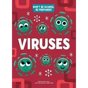 Viruses. Don't be scared be prepared, Hardback - *** imagine