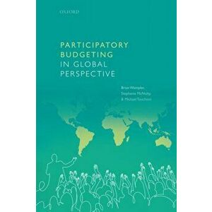 Participatory Budgeting in Global Perspective, Hardback - Michael Touchton imagine