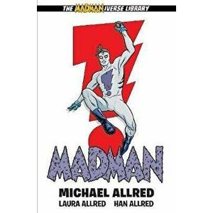 Madman Library Edition Volume 1, Hardcover - Michael Allred imagine