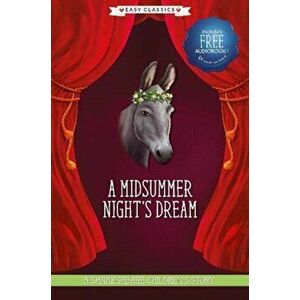 Midsummer Night's Dream (Easy Classics), Hardback - *** imagine