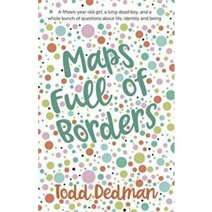 Maps Full of Borders, Paperback - *** imagine