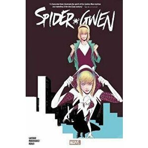 Spider-Gwen Omnibus, Hardcover - Jason LaTour imagine