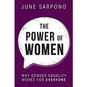 Power of Women, Paperback - June Sarpong imagine